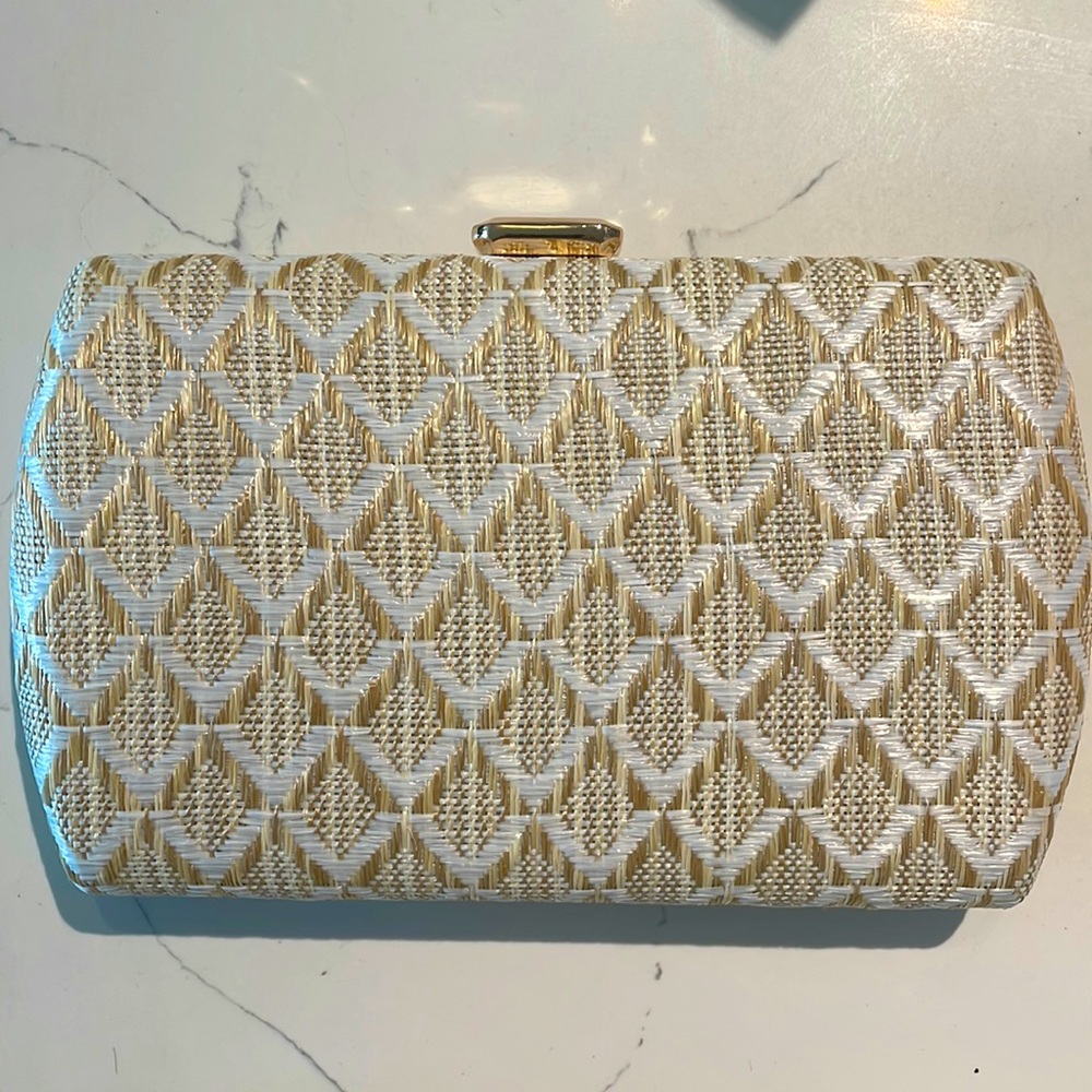 Neutral Urban Expressions Clutch